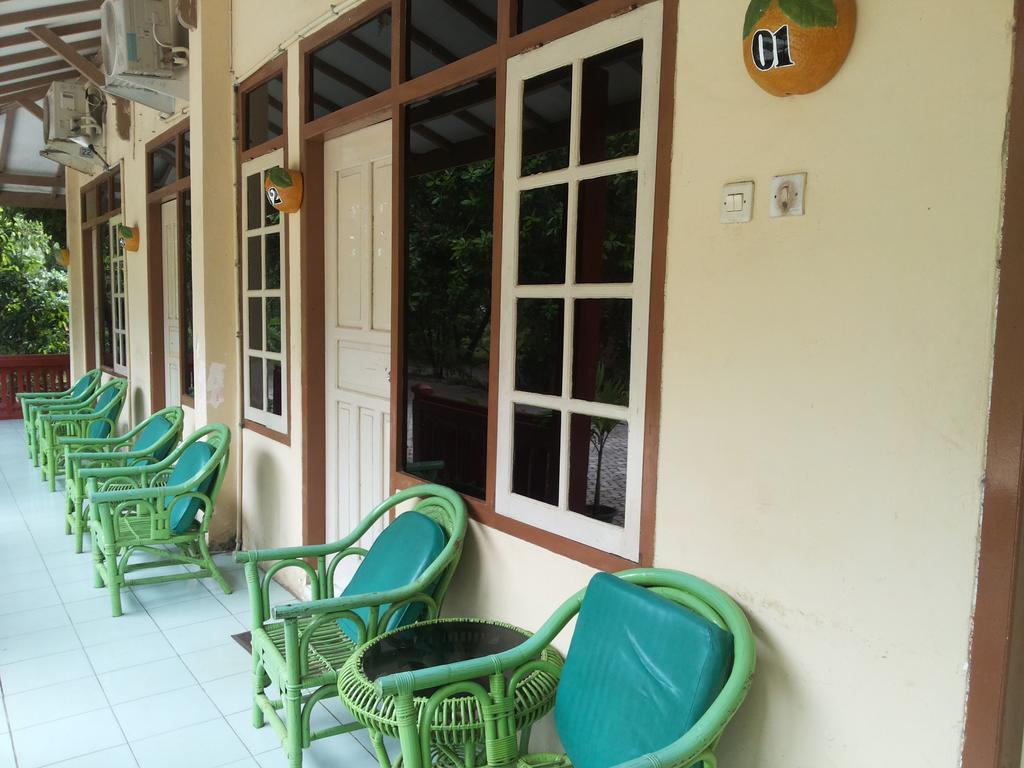 Pasir Putih Resort Bengkulu Cameră foto