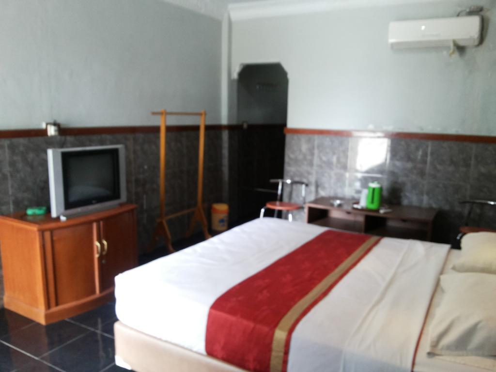 Pasir Putih Resort Bengkulu Cameră foto